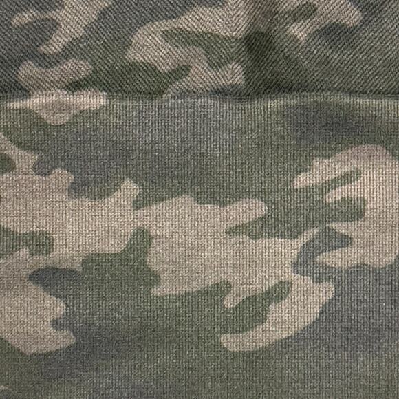 Spanx Look at Me Now Black Camo Leggings Women’s Large High Rise Shaping - Picture 5 of 6